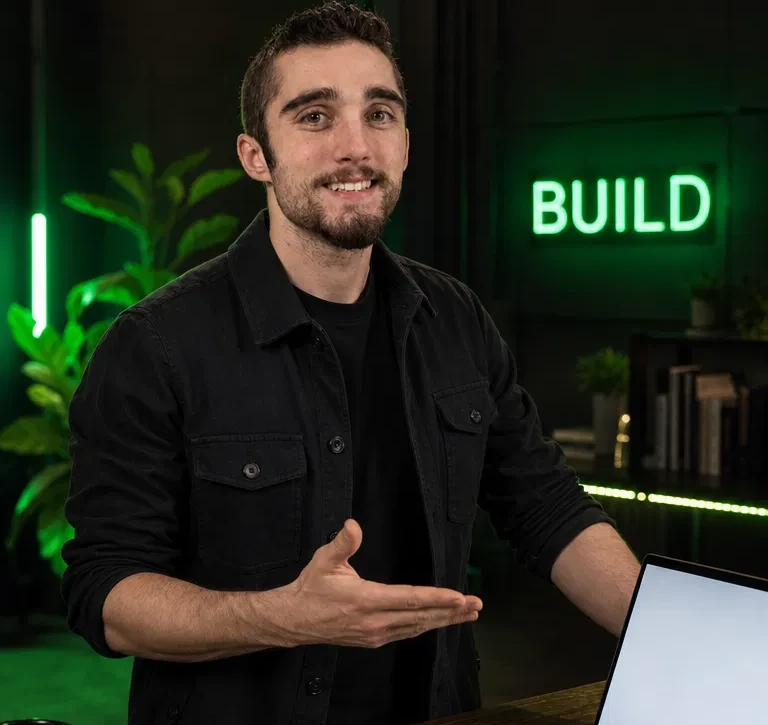 BUILD — Business, systems, money, mistakes.