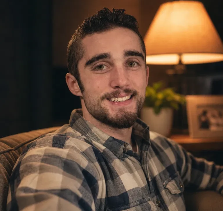 LIVE — Family, purpose, and what it's all for.